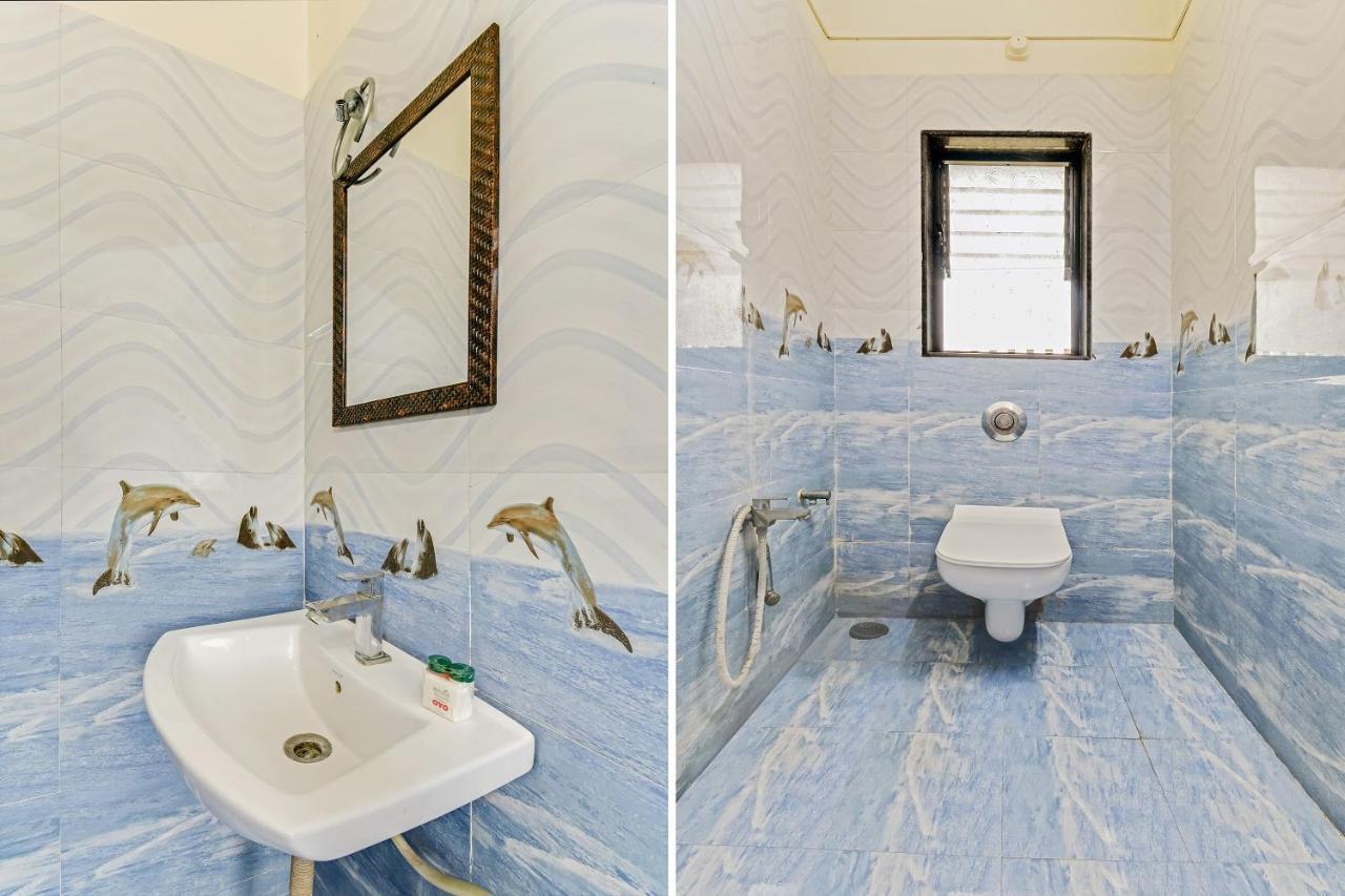 Oyo 48352 Hotel Bhagyalaxmi Kāla Kültér fotó